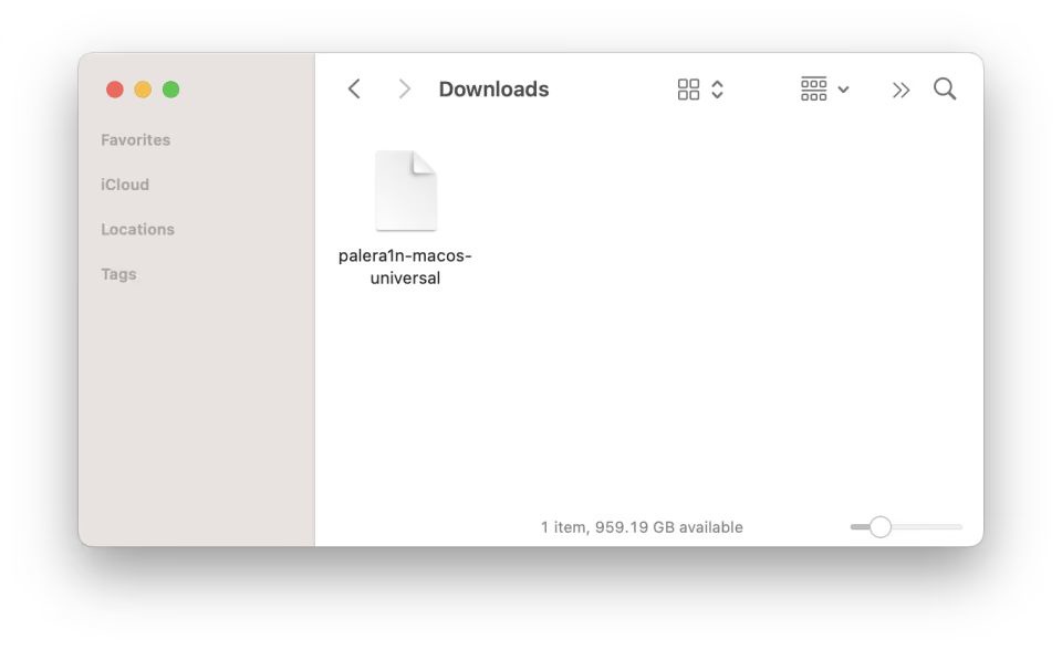 支持越狱 iOS 16.3.1,适用于苹果 iPhone、iPad 和 iPod Touch 的全新越狱工具发布